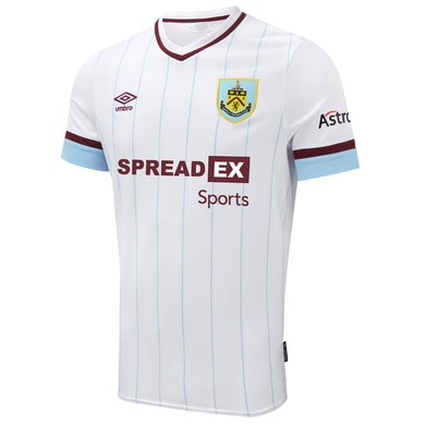 Authentic Camiseta Burnley 2ª 2021-2022